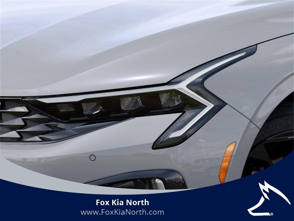 new 2026 Kia K5 car, priced at $32,294