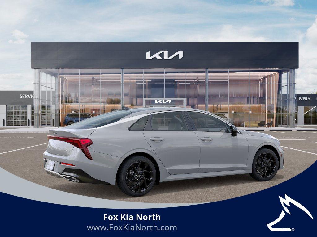 new 2026 Kia K5 car, priced at $32,294