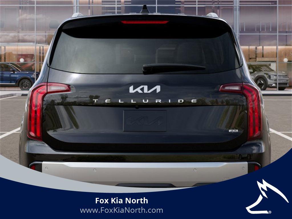 new 2025 Kia Telluride car, priced at $40,544