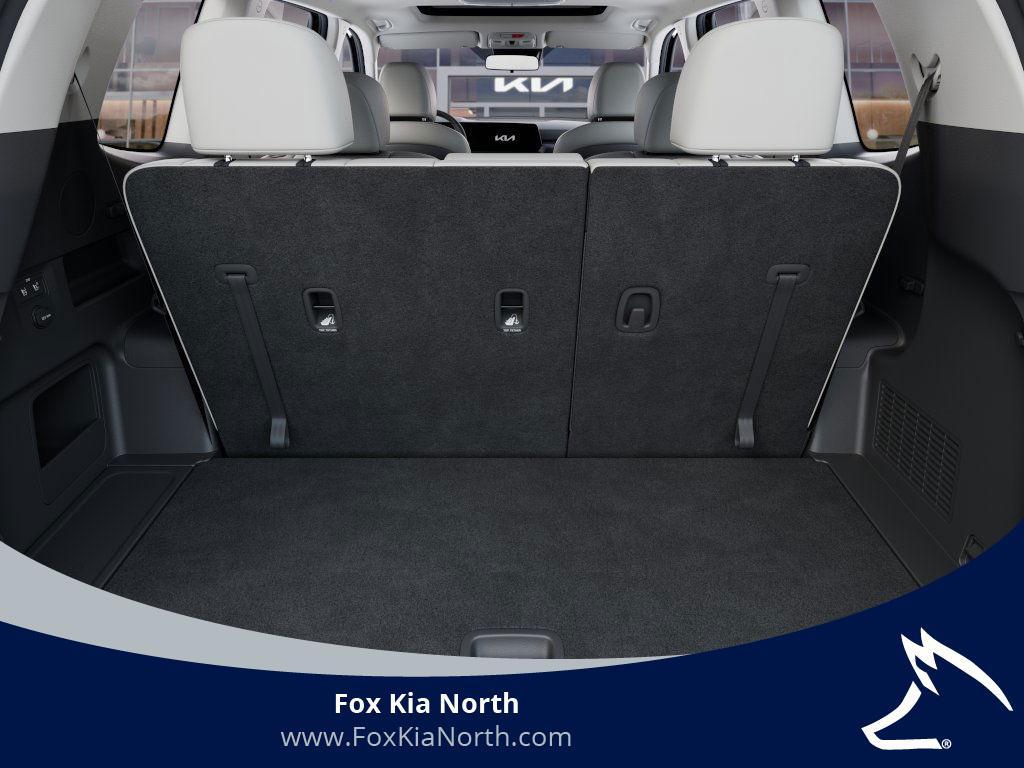 new 2025 Kia Telluride car, priced at $40,544