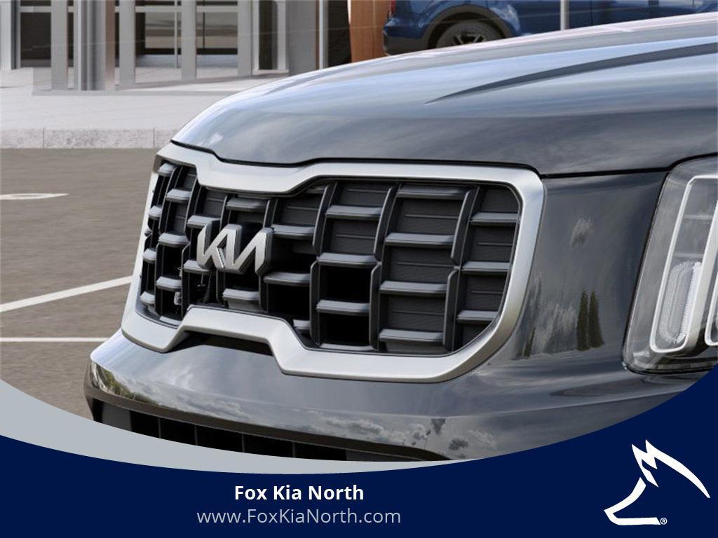 new 2025 Kia Telluride car, priced at $40,544