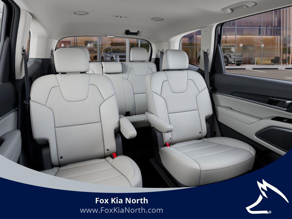 new 2025 Kia Telluride car, priced at $40,544