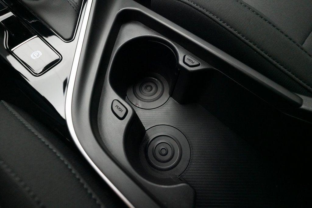 used 2024 Kia Niro car, priced at $22,586