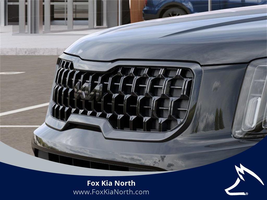 new 2025 Kia Telluride car, priced at $45,223