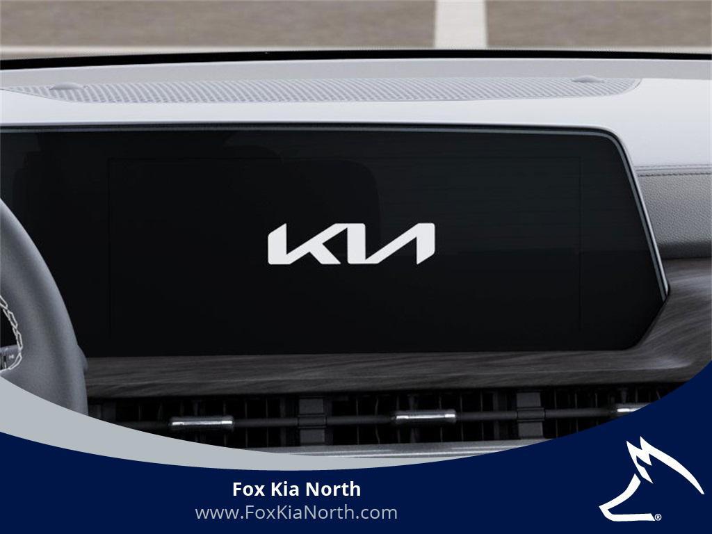 new 2025 Kia Telluride car, priced at $45,223