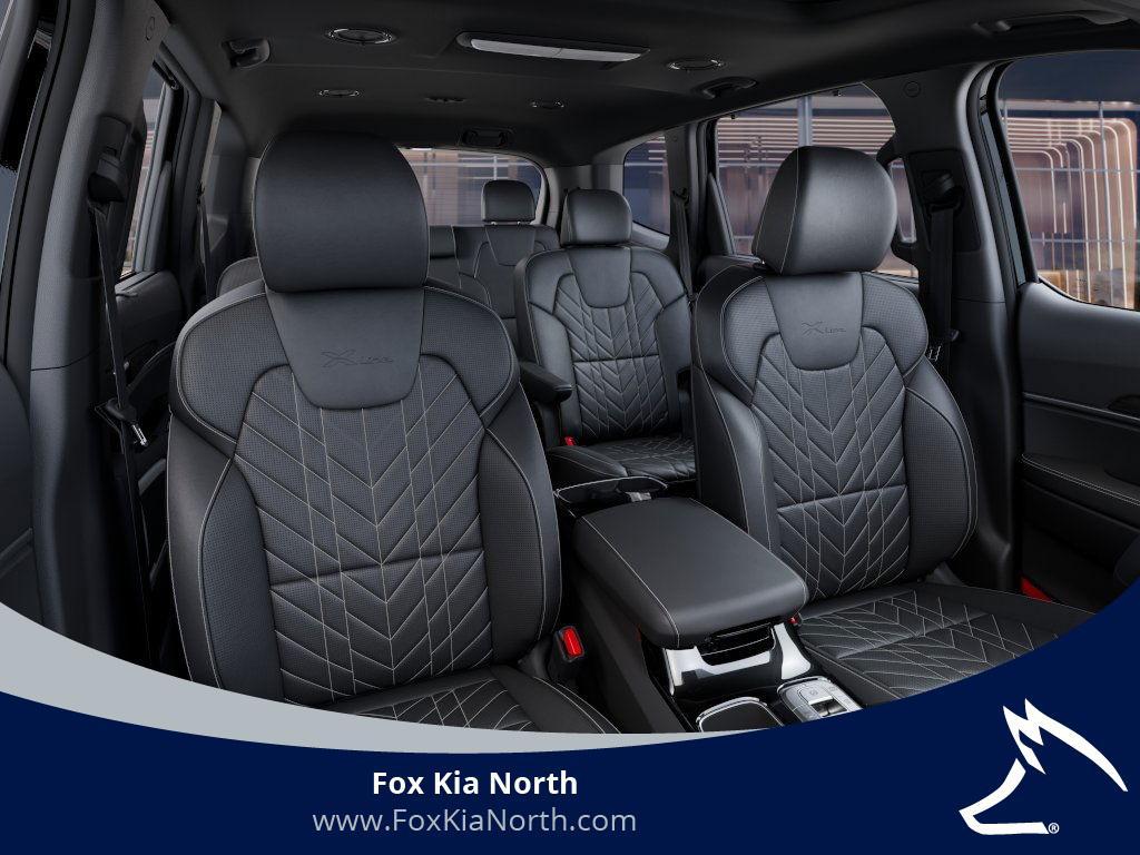 new 2025 Kia Telluride car, priced at $45,223