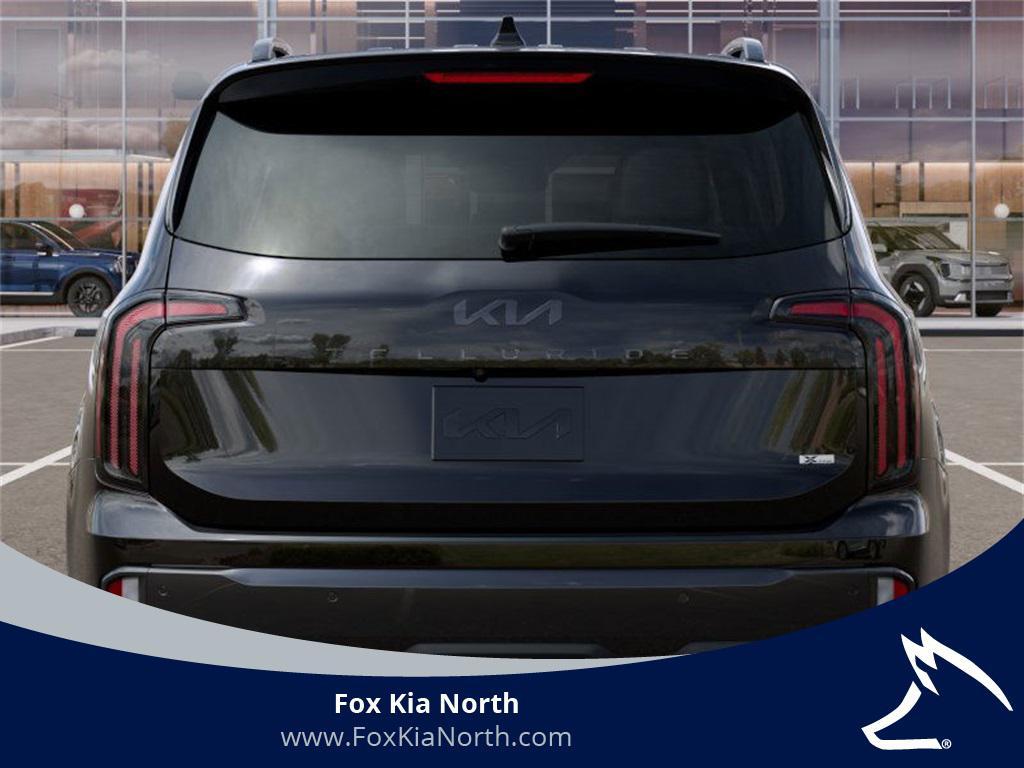 new 2025 Kia Telluride car, priced at $45,223