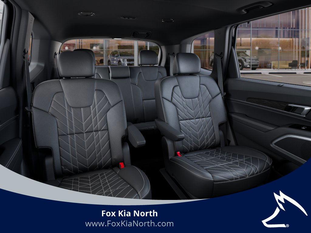 new 2025 Kia Telluride car, priced at $45,223