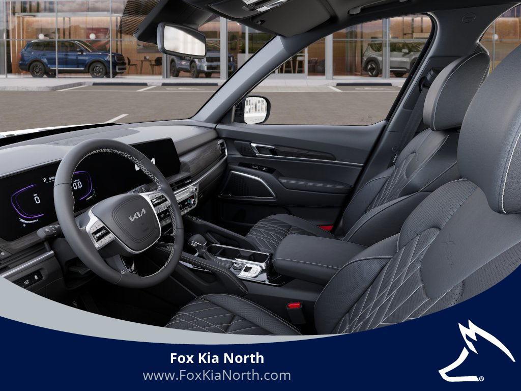 new 2025 Kia Telluride car, priced at $45,223