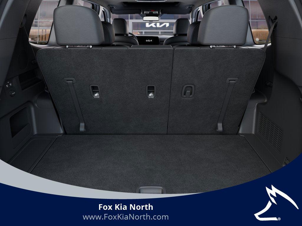 new 2025 Kia Telluride car, priced at $45,223