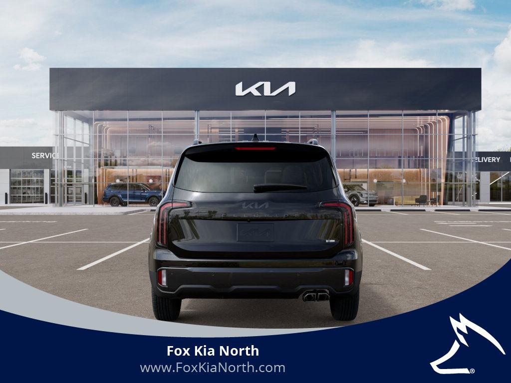 new 2025 Kia Telluride car, priced at $45,223