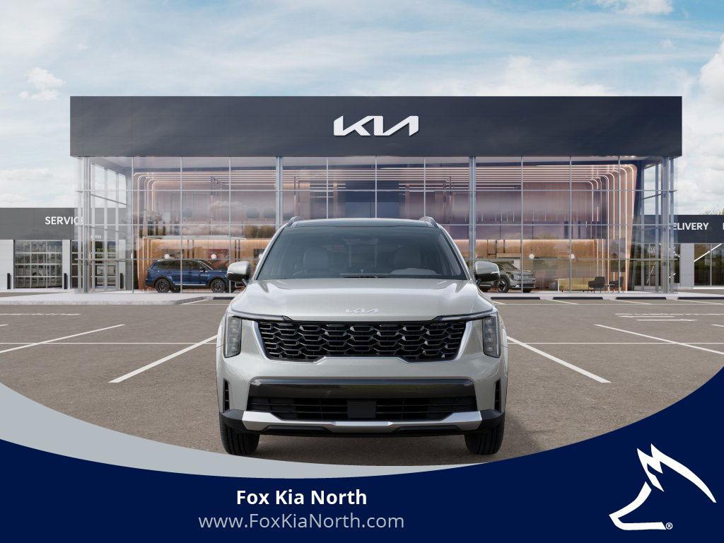 new 2026 Kia Sorento car, priced at $34,610