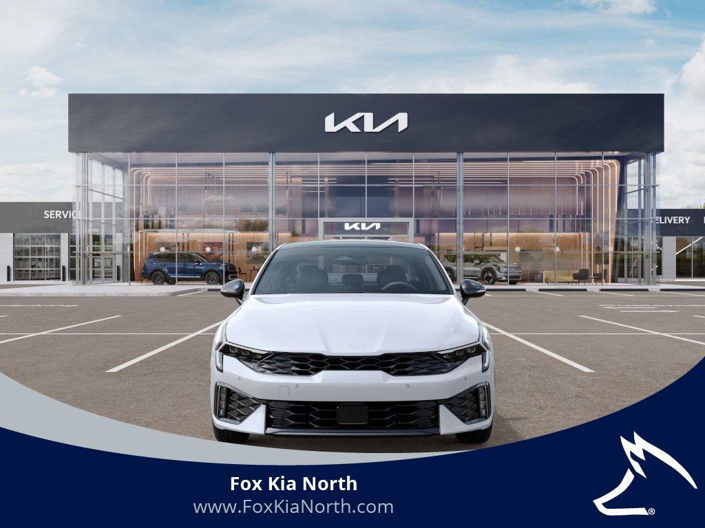 new 2026 Kia K5 car, priced at $30,860