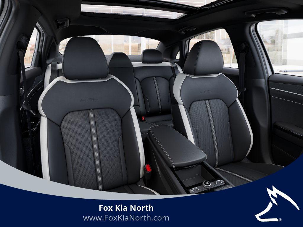 new 2026 Kia K5 car, priced at $30,860