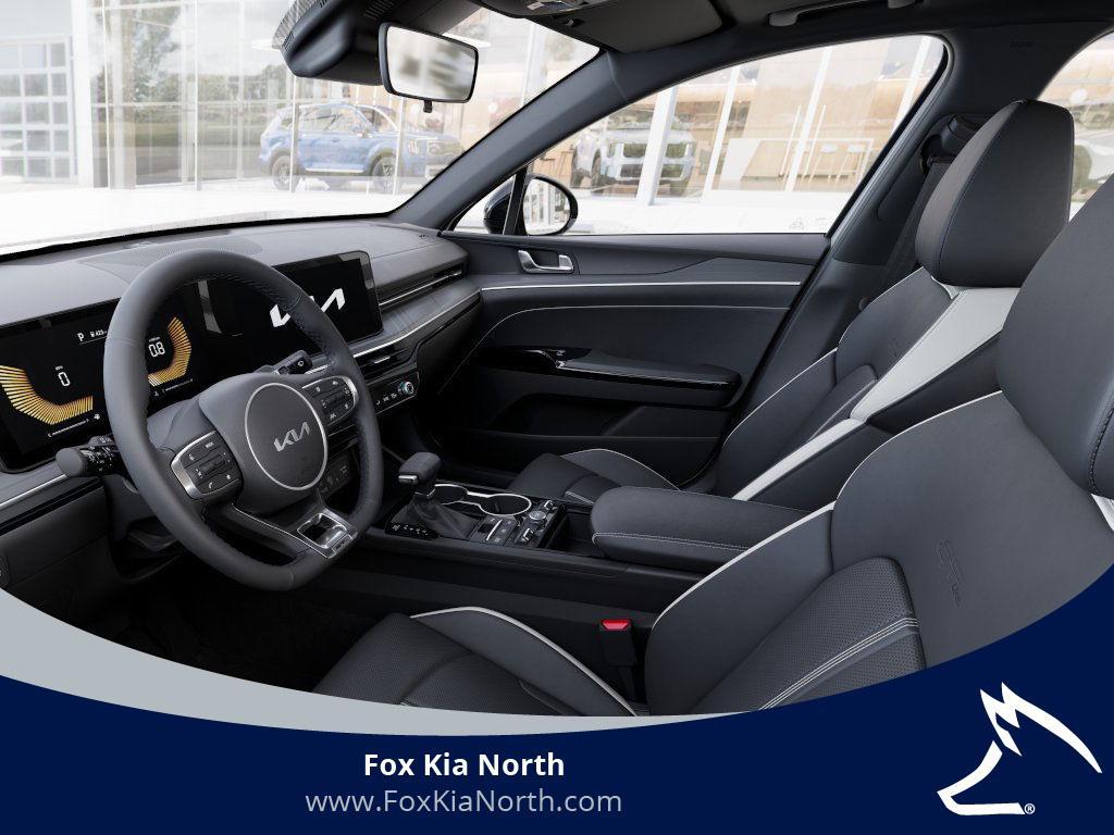 new 2026 Kia K5 car, priced at $30,860