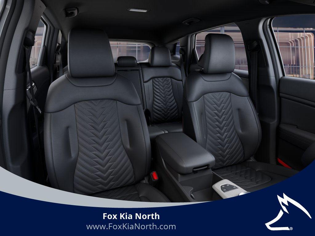 new 2026 Kia Sportage car, priced at $35,225