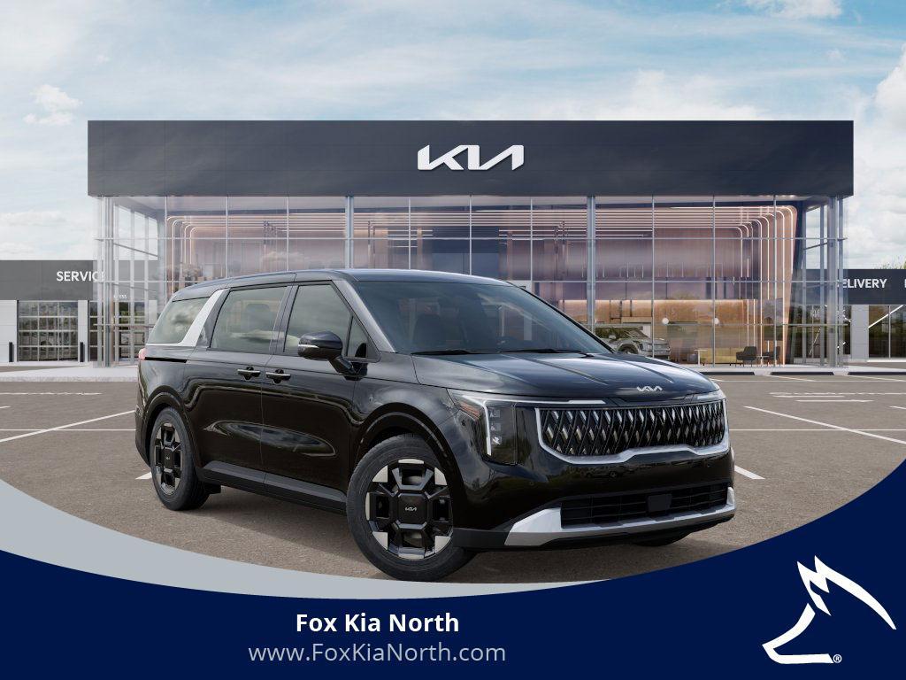 new 2026 Kia Carnival car, priced at $41,539