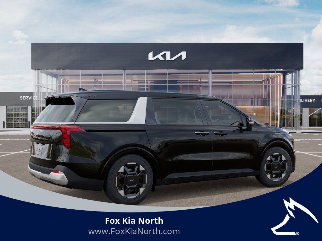 new 2026 Kia Carnival car, priced at $41,039