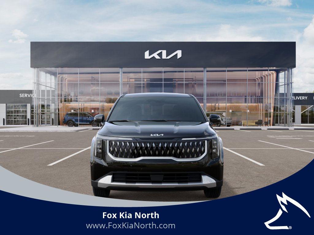 new 2026 Kia Carnival car, priced at $41,539