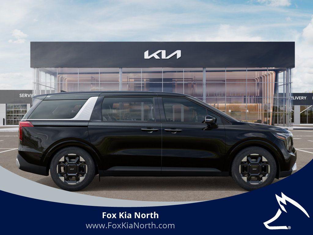 new 2026 Kia Carnival car, priced at $41,039