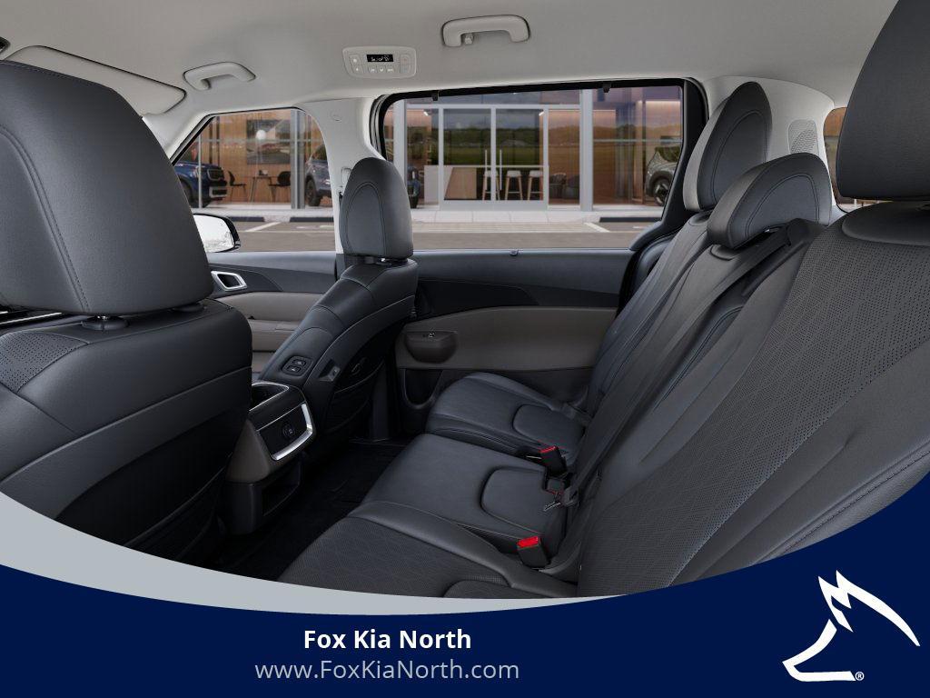 new 2026 Kia Carnival car, priced at $41,539