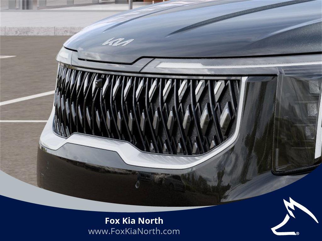 new 2026 Kia Carnival car, priced at $41,539