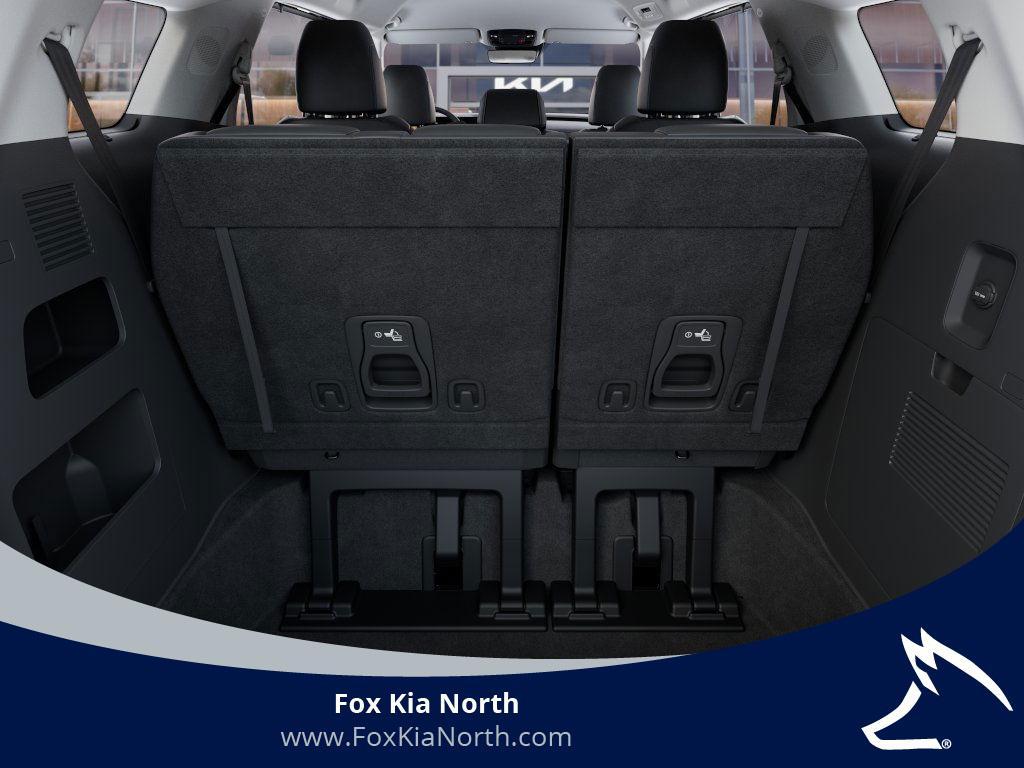 new 2026 Kia Carnival car, priced at $41,539