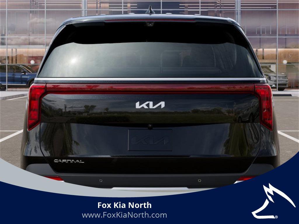 new 2026 Kia Carnival car, priced at $41,539