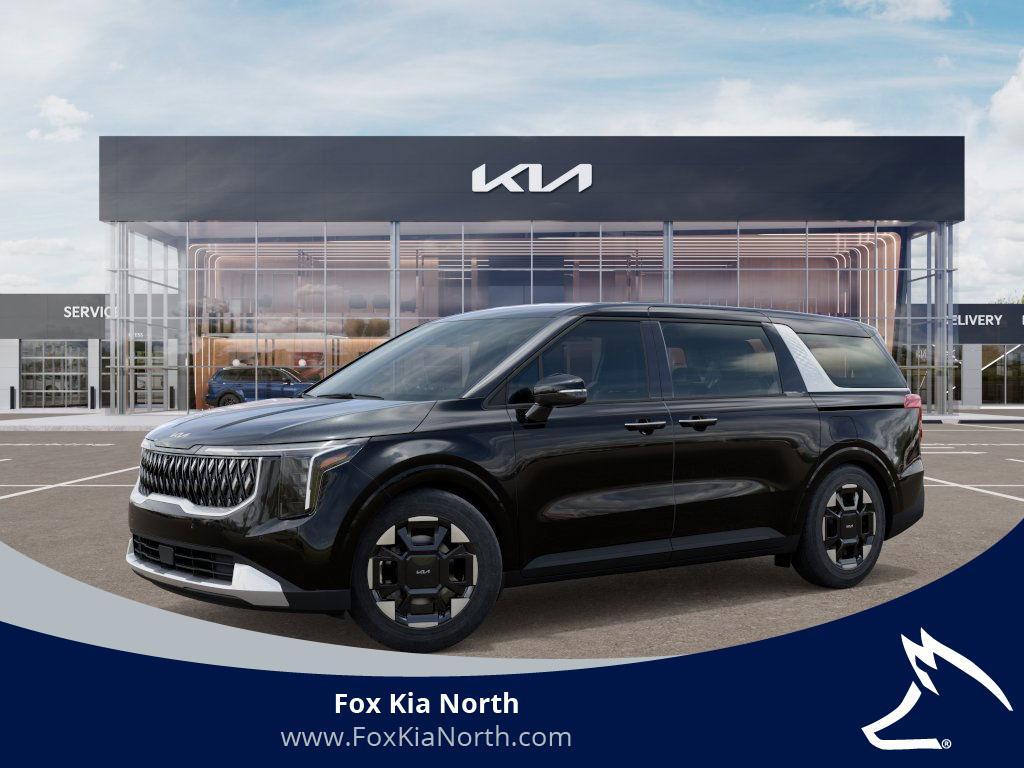 new 2026 Kia Carnival car, priced at $41,539