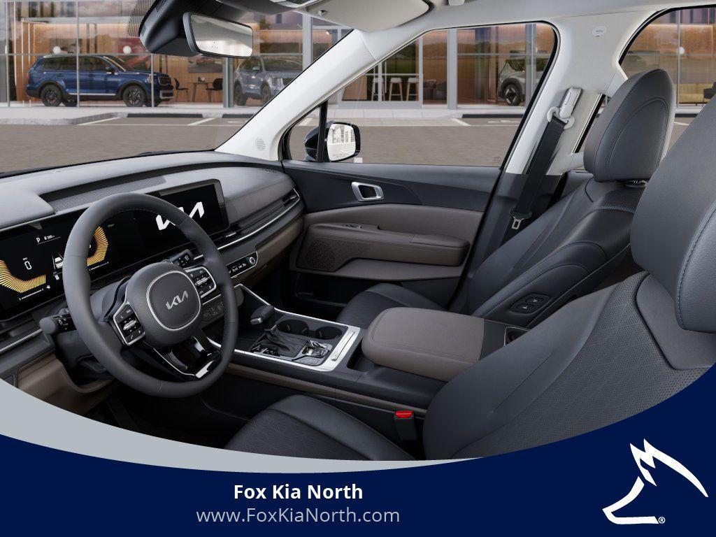 new 2026 Kia Carnival car, priced at $41,039