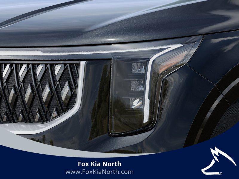 new 2026 Kia Carnival car, priced at $41,039