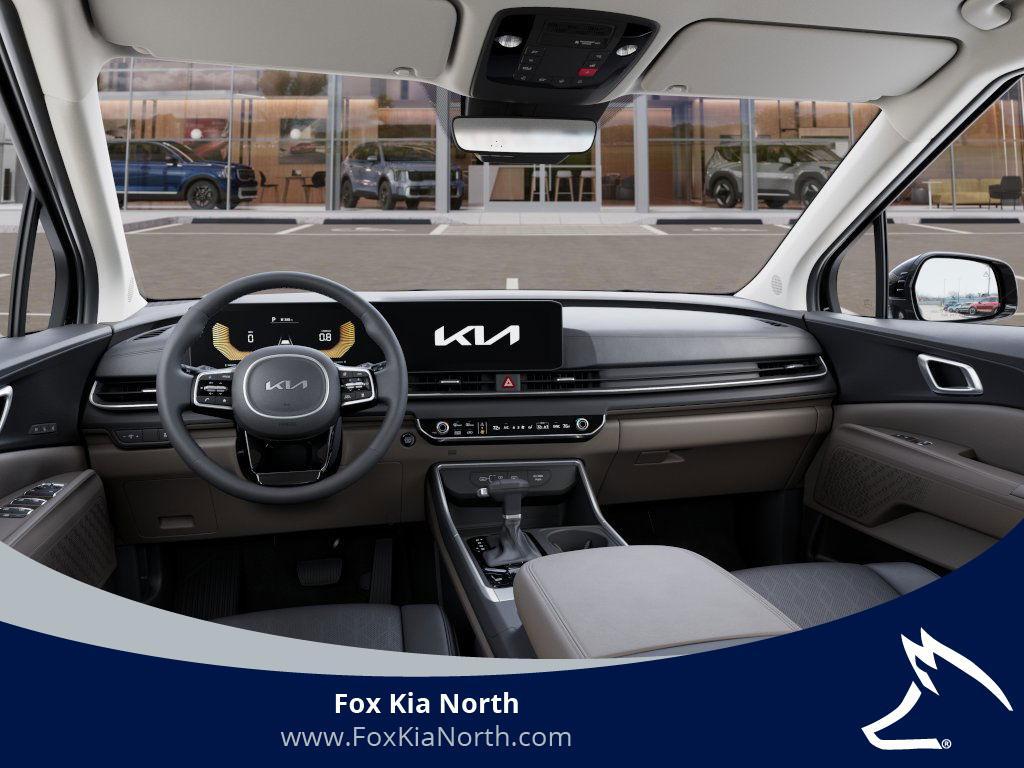 new 2026 Kia Carnival car, priced at $41,539
