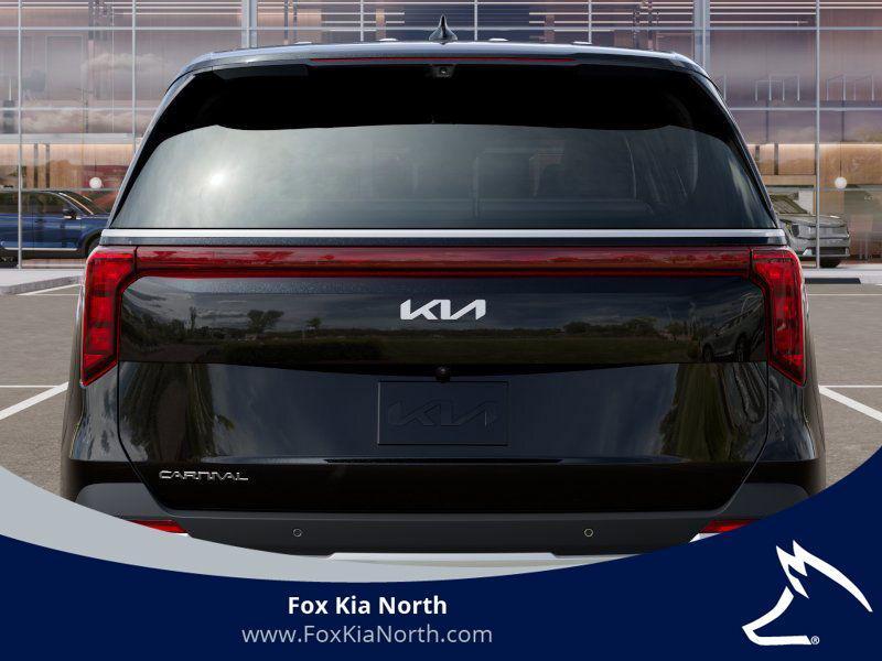 new 2026 Kia Carnival car, priced at $41,039