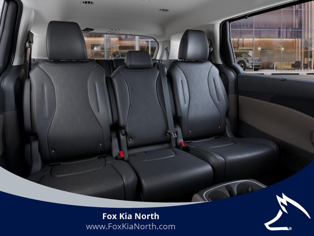 new 2026 Kia Carnival car, priced at $41,539