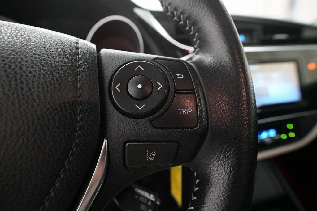 used 2017 Toyota Corolla iM car, priced at $13,750