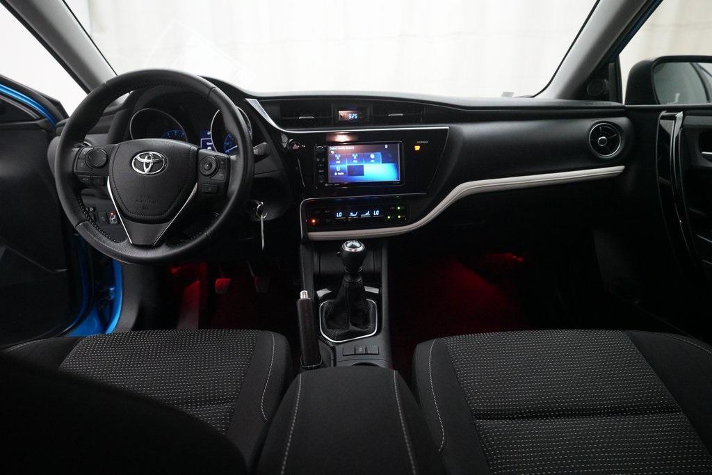 used 2017 Toyota Corolla iM car, priced at $13,750