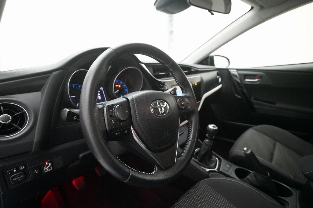 used 2017 Toyota Corolla iM car, priced at $13,750