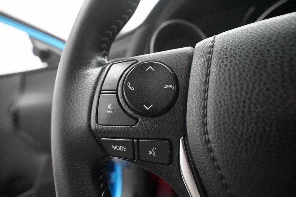 used 2017 Toyota Corolla iM car, priced at $13,750