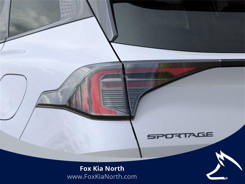 new 2026 Kia Sportage car, priced at $36,258