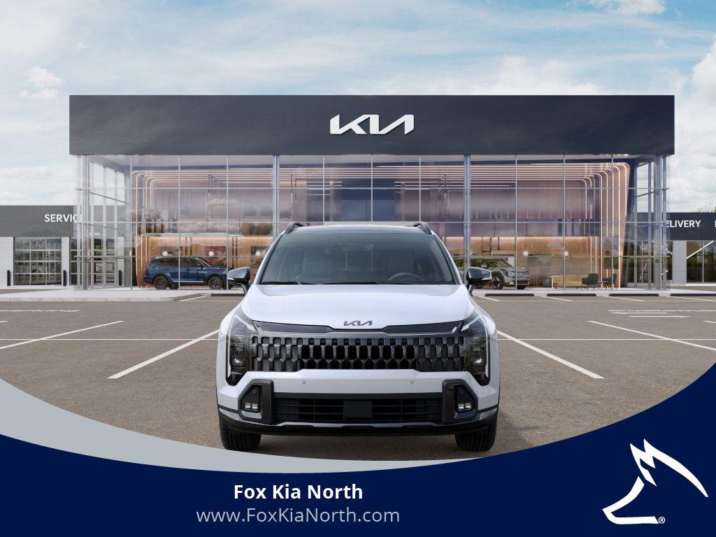 new 2026 Kia Sportage car, priced at $36,258