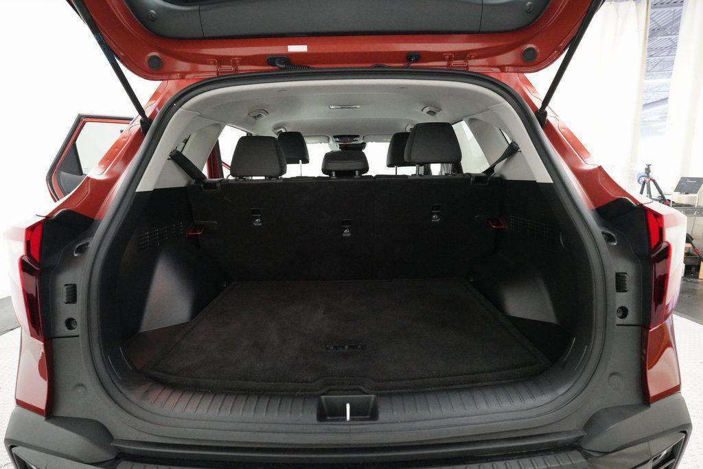 used 2024 Kia Seltos car, priced at $23,107