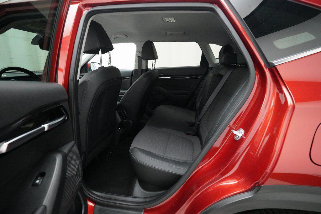 used 2024 Kia Seltos car, priced at $23,107