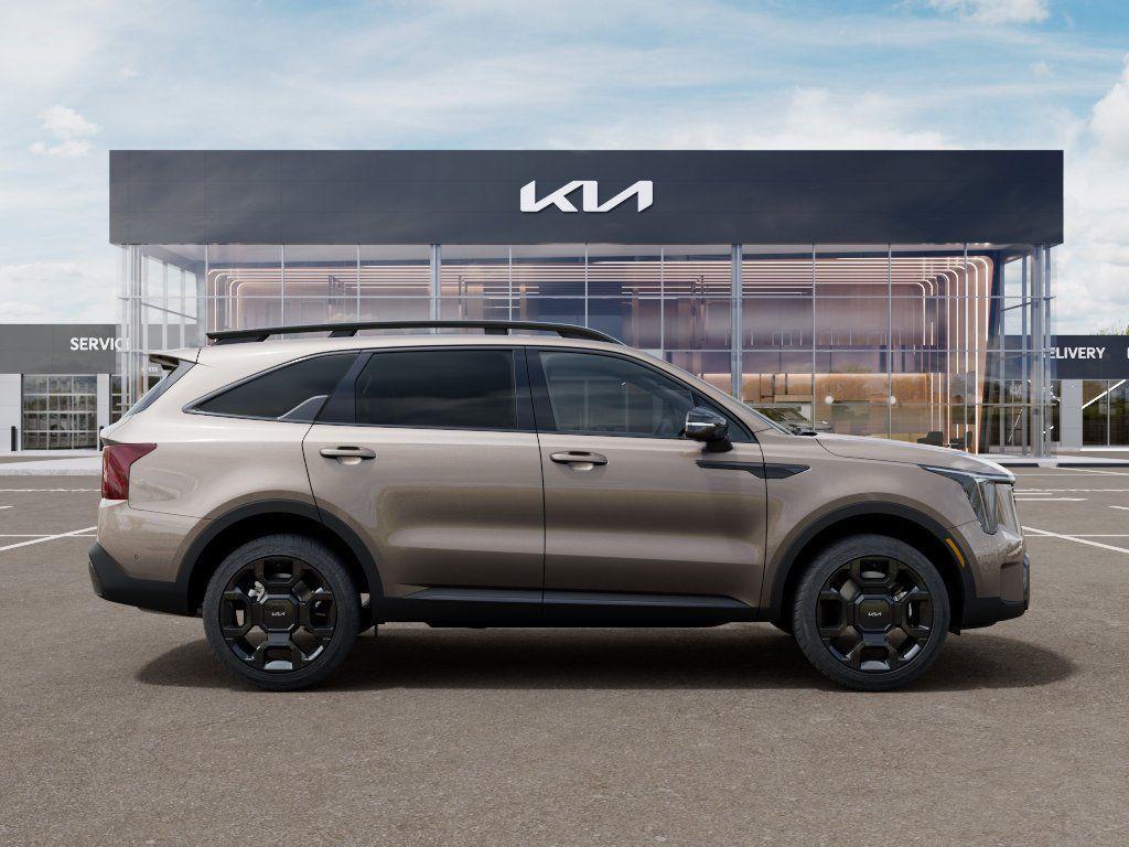 new 2026 Kia Sorento Hybrid car, priced at $44,316