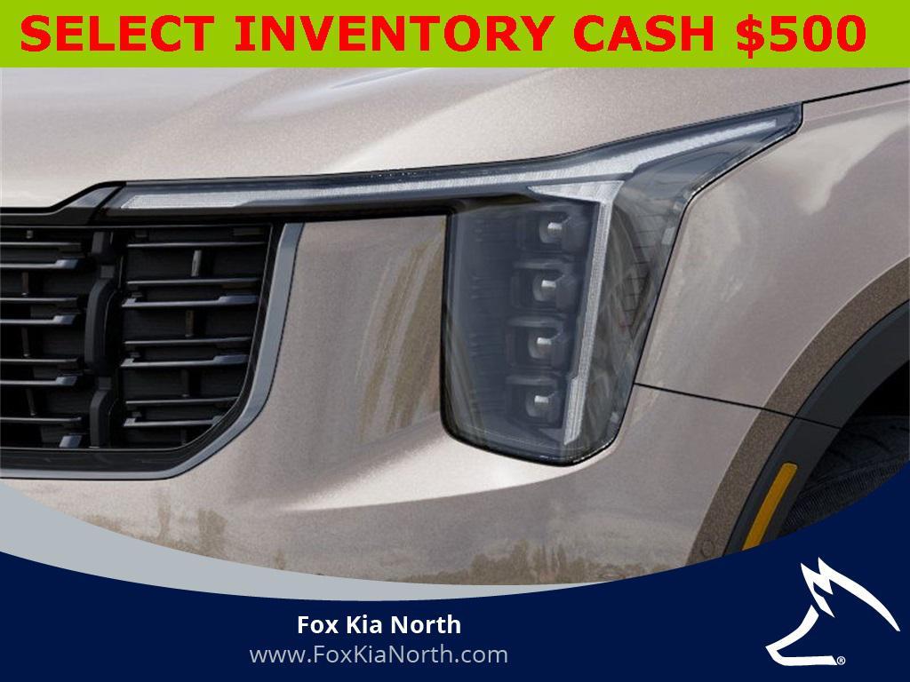 new 2026 Kia Sorento Hybrid car, priced at $45,018