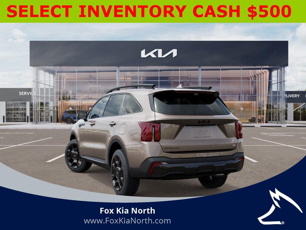 new 2026 Kia Sorento Hybrid car, priced at $45,018
