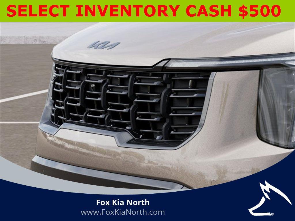 new 2026 Kia Sorento Hybrid car, priced at $45,018