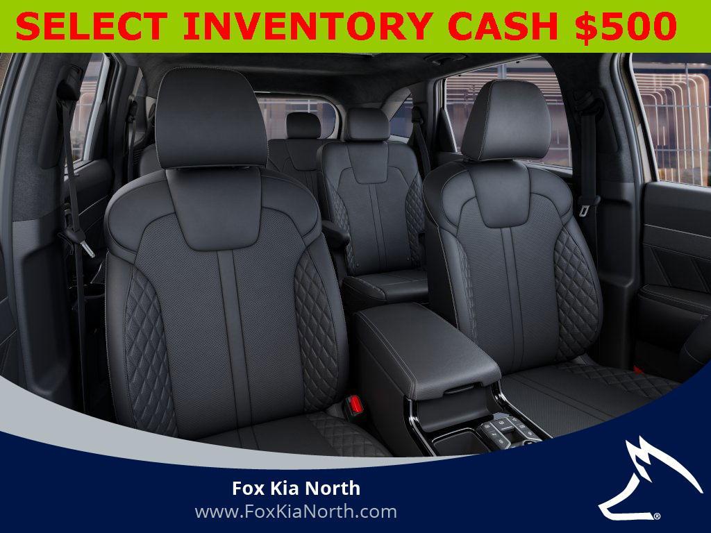 new 2026 Kia Sorento Hybrid car, priced at $45,018