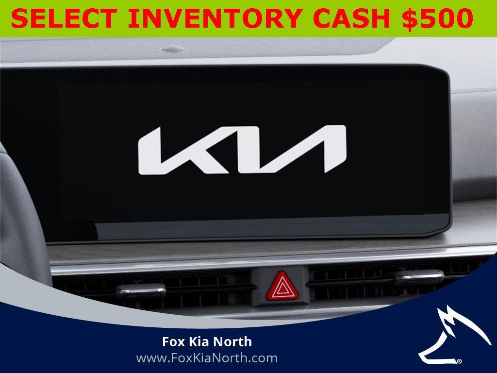 new 2026 Kia Sorento Hybrid car, priced at $45,018