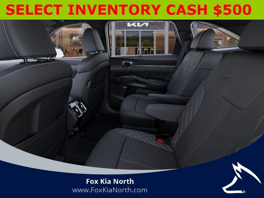 new 2026 Kia Sorento Hybrid car, priced at $45,018