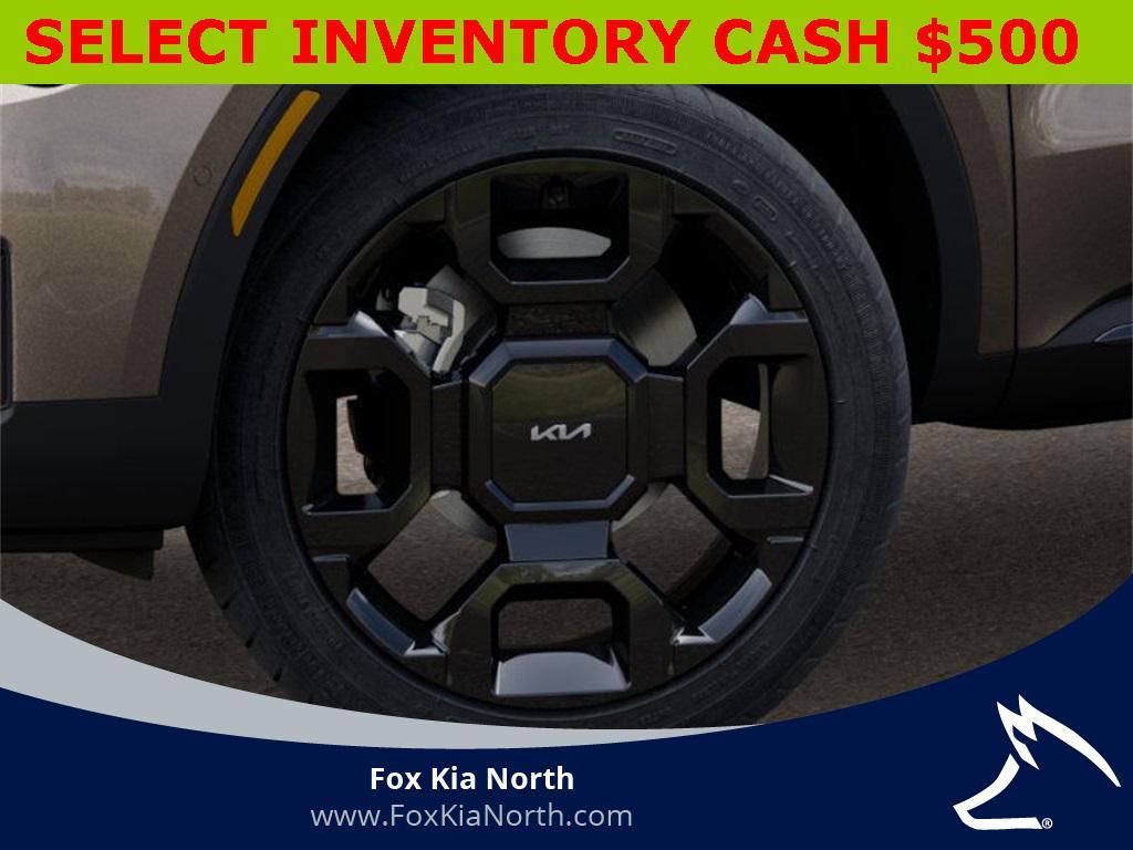 new 2026 Kia Sorento Hybrid car, priced at $45,018